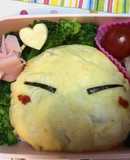 転生したらスライムだった件　キャラ弁