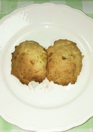 おやつ★バナナソフトクッキー-レシピのメイン写真