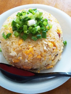 シーフードミックスで作る海鮮炒飯-レシピのメイン写真