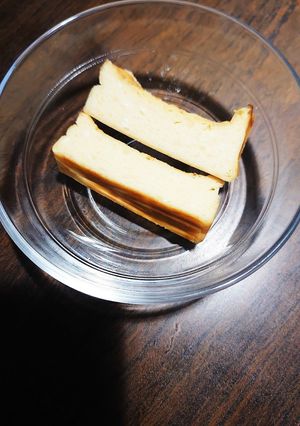 ホイップ使用☆★パウンドチーズケーキ-レシピのメイン写真
