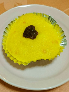 おやつ★かぼちゃの蒸しケーキ-レシピのメイン写真