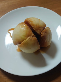 玉葱醤油漬-レシピのメイン写真