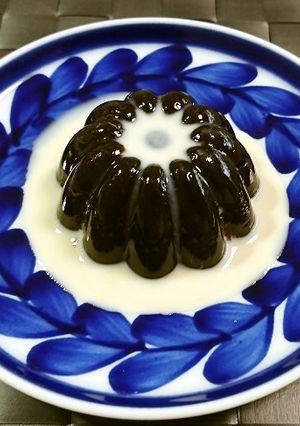 おやつ★コーヒーゼリー-レシピのメイン写真