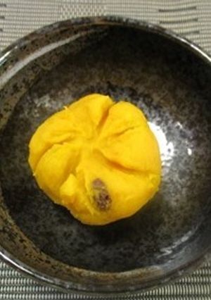 おやつ★スイートパンプキン-レシピのメイン写真