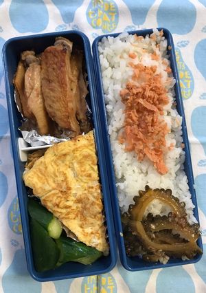 20200813マイ弁当-レシピのメイン写真