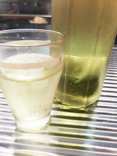 簡単水だし冷茶の作り方-レシピのメイン写真