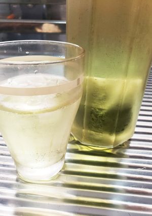 簡単水だし冷茶の作り方-レシピのメイン写真