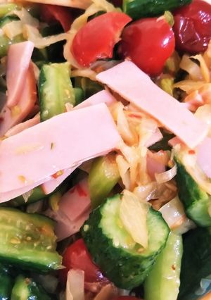 珍味菜?我が家ではそう呼んでます-レシピのメイン写真