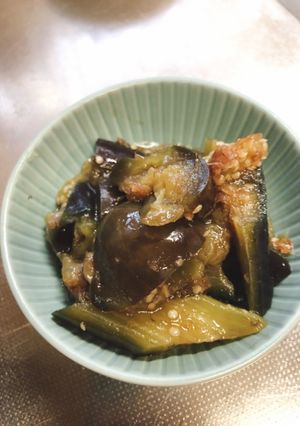 ナスのおひたし-レシピのメイン写真