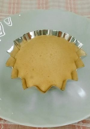 おやつ★豆乳蒸しパン-レシピのメイン写真