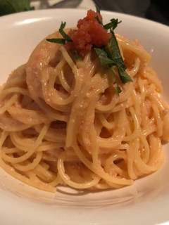 【超簡単】たらこパスタ 10分!!-レシピのメイン写真