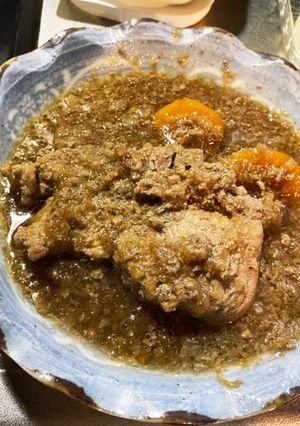 ポークリプのチムカルビ風-レシピのメイン写真