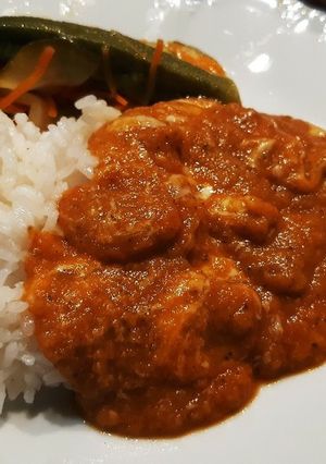 レンジで簡単ラタトゥイユの夏野菜カレー-レシピのメイン写真