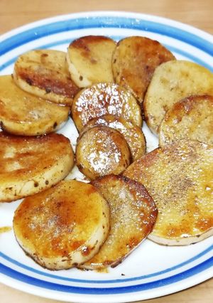 長芋のステーキ-レシピのメイン写真