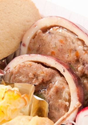 いかの肉詰め-レシピのメイン写真
