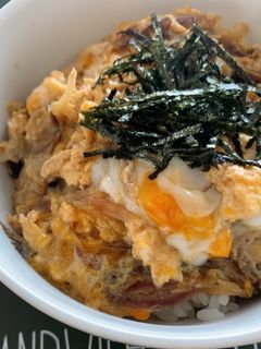 ミョウガと玉子だけ☆メチャ旨ミョウガ丼-レシピのメイン写真