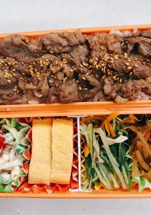 娘のお弁当59★-レシピのメイン写真