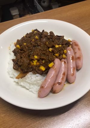 見た目がヤバい-レシピのメイン写真
