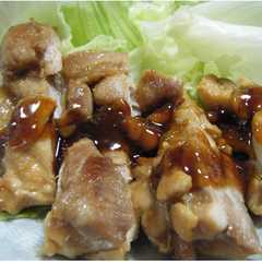รูปของ 絶対おススメっ!!☆絶品照り焼きチキン☆
