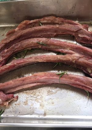 鹿肉の解凍方法-レシピのメイン写真
