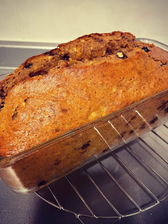 簡単!ホットケーキミックスでバナナケーキ-レシピのメイン写真