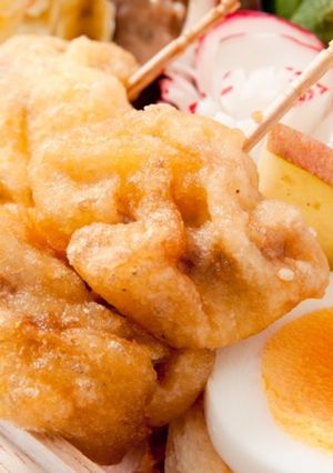 豚肉の衣揚げ-レシピのメイン写真