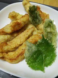 しっとりやわらか鶏ささみのとり天-レシピのメイン写真