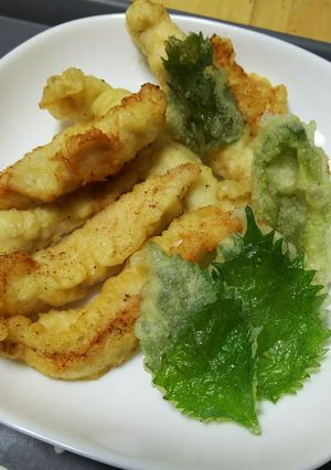 しっとりやわらか鶏ささみのとり天-レシピのメイン写真