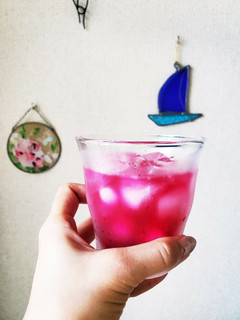 濃いめ、赤しそジュース♪-レシピのメイン写真