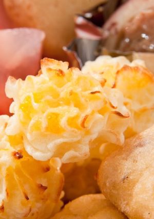 ポテトケーキ-レシピのメイン写真