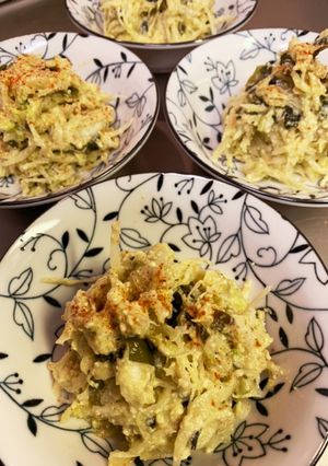 豆腐De優しいコールスロー-レシピのメイン写真
