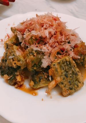 ゴーヤの蒲焼き-レシピのメイン写真