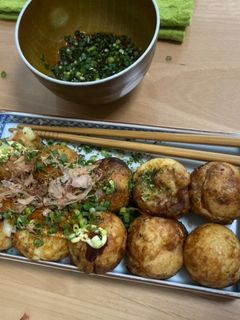 カリトロ!我が家のたこやき-レシピのメイン写真