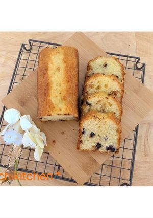 pound cake(chip-レシピのメイン写真