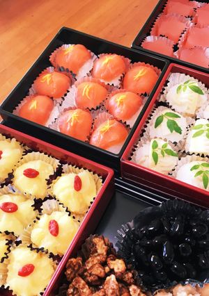 絶品パインきんとん-レシピのメイン写真