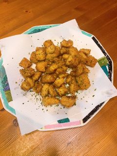 いかのカレー揚げ-レシピのメイン写真