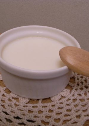 「はなまる」とろける杏仁豆腐-レシピのメイン写真