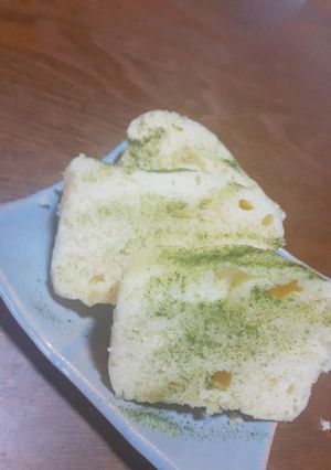 超ズボラなレンジでできる蒸しパン-レシピのメイン写真