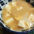 豆腐と納豆の健康 味噌汁