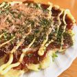 キャベツたっぷり! 基本のお好み焼き