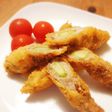 肉巻きアスパラフライ