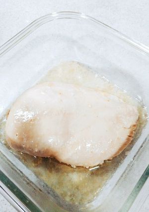 中華風サラダチキン-レシピのメイン写真