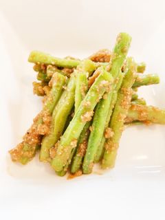 いんげんの胡麻和え♪-レシピのメイン写真