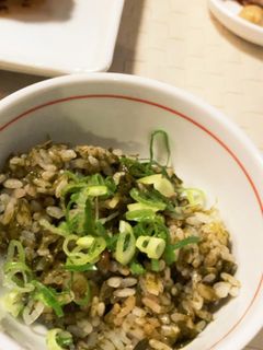 焼き海苔と桜海老の炊き込みご飯-レシピのメイン写真