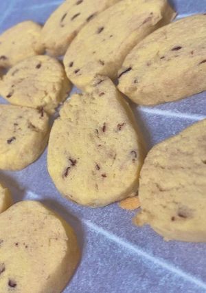 米粉クッキー・グルテンフリー-レシピのメイン写真