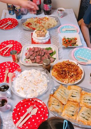 ☆マイバースデェ~☆-レシピのメイン写真