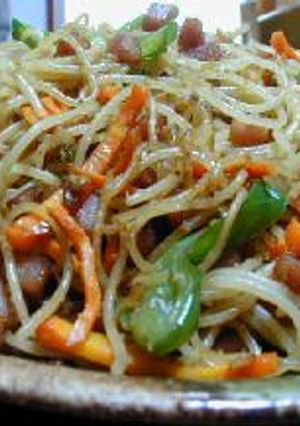 アジアンパスタ or 麺__Asian Seasoning Pasta or Nudles-レシピのメイン写真