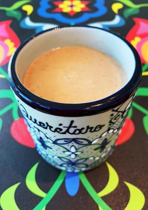 メキシコ〜ひよこ豆のアトーレ(簡易Ber-レシピのメイン写真