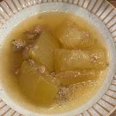 รูปของ 冬瓜の煮物
