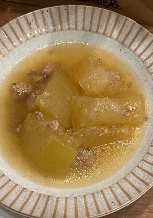 冬瓜の煮物-レシピのメイン写真